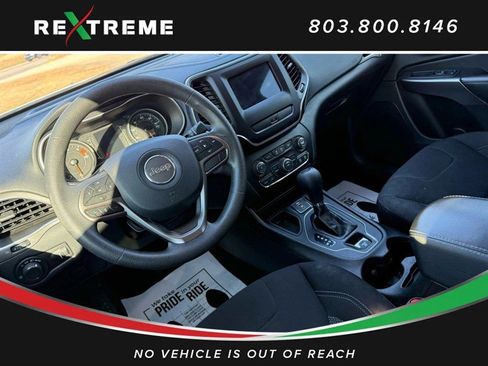 Used 2020 Jeep Cherokee Latitude image 19