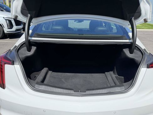 Certified 2023 Cadillac CT5 Luxury w/ Sun And Sound Package AWD/4WD image 7