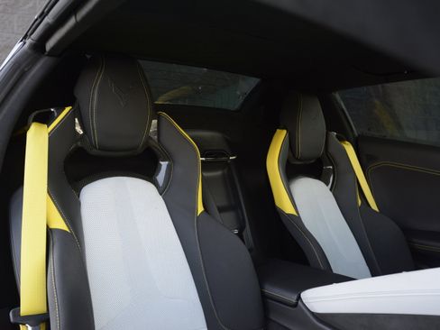 Used 2022 Chevrolet Corvette Stingray Premium Conv image 28