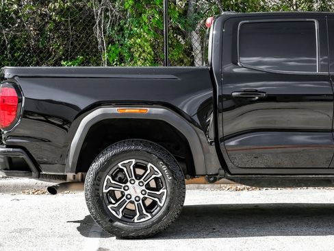 Used 2023 GMC Canyon AT4 w/ Canyon Safety Plus Package image 13