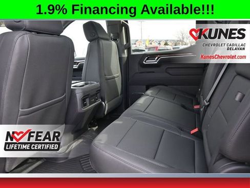 New 2026 Chevrolet Silverado 1500 LT Trail Boss w/ Safety Package image 13