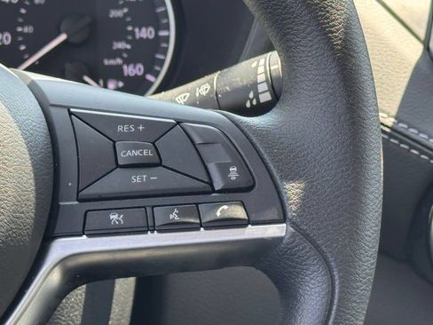 Certified 2025 Nissan Sentra SV FWD image 16
