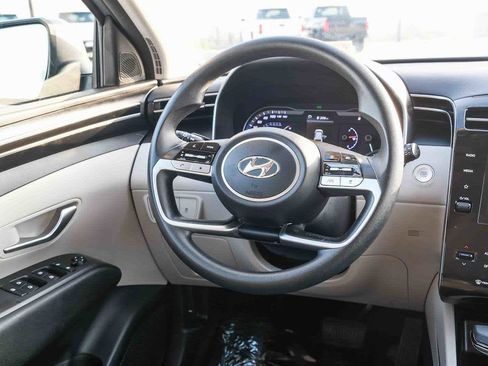Used 2024 Hyundai Tucson SEL AWD/4WD image 16