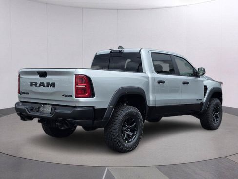 Used 2024 RAM 1500 Warlock AWD/4WD image 5