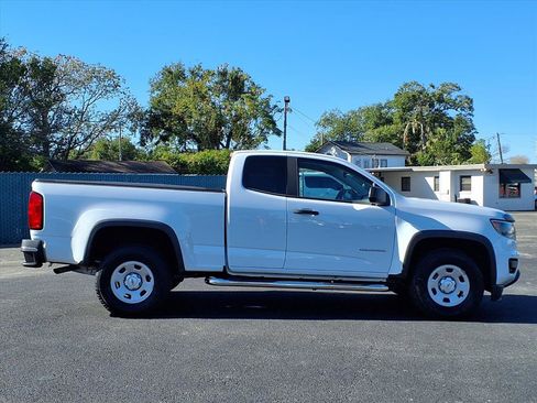 Used 2018 Chevrolet Colorado W/T w/ WT Convenience Package image 27