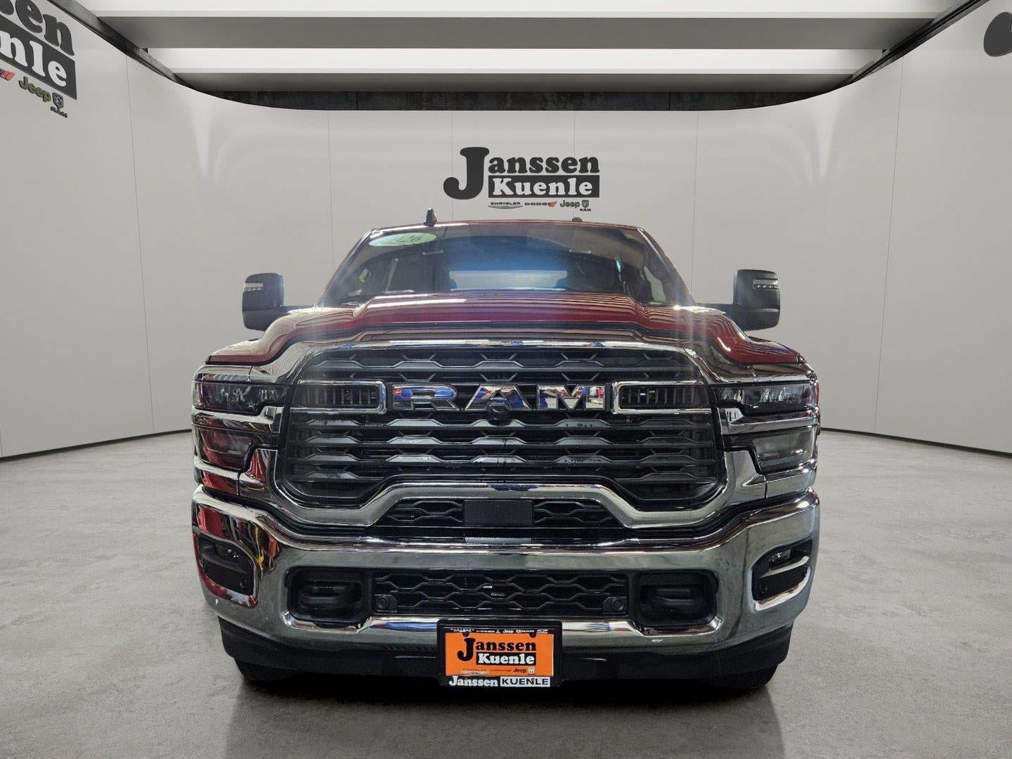 Used 2026 RAM 2500 Big Horn AWD/4WD image 4