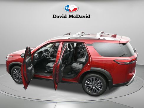 Used 2022 Nissan Pathfinder SL w/ SL Premium Package image 48