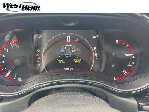 Used 2026 Dodge Durango GT image 8