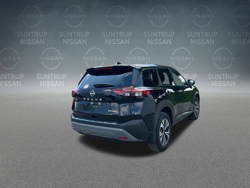 Certified 2023 Nissan Rogue SV AWD/4WD image 35