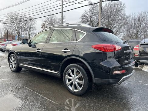 Used 2017 INFINITI QX50 Journey w/ Premium Package image 6