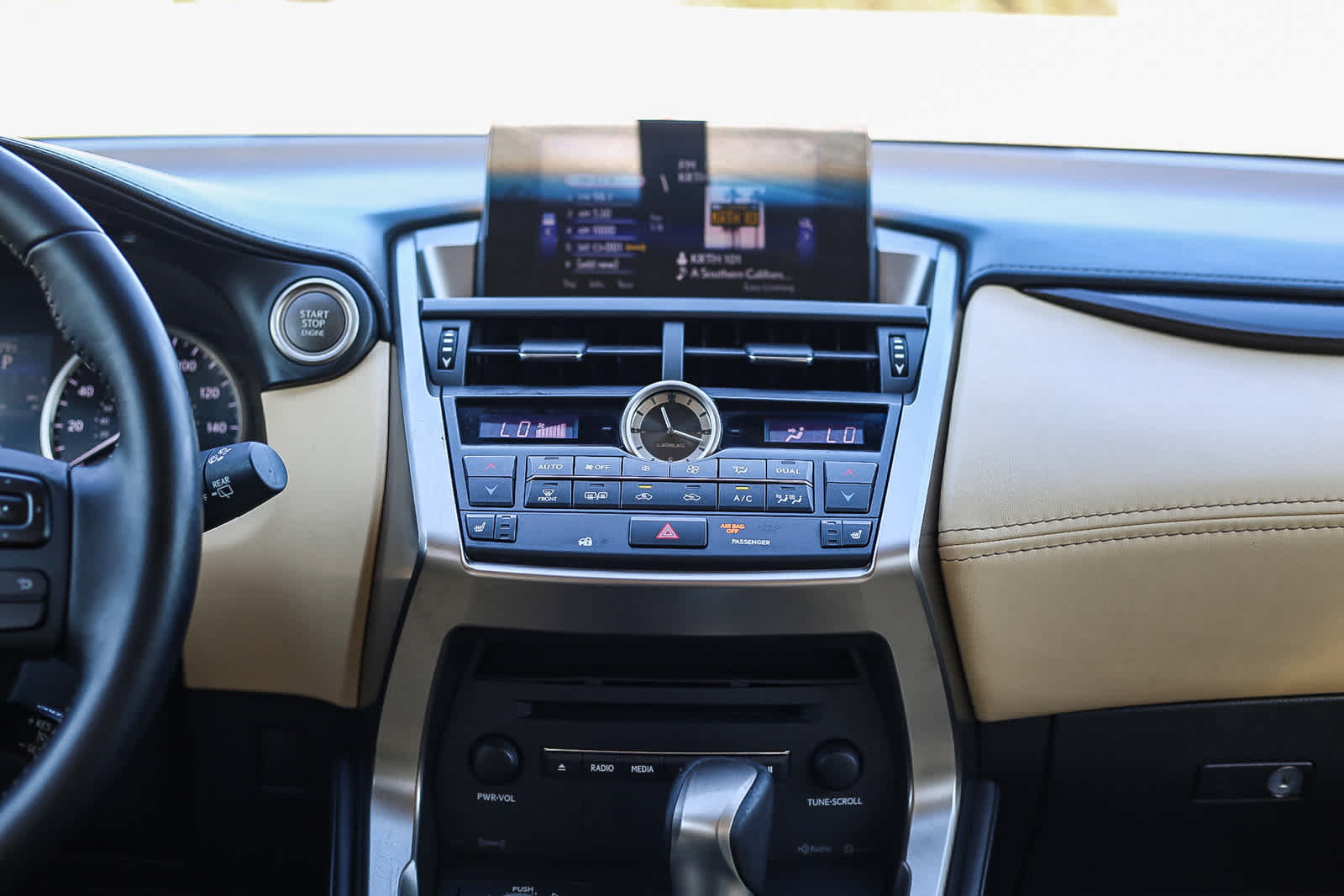 Used 2017 Lexus NX 200t AWD image 14