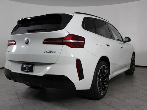 New 2026 BMW X3 xDrive30 w/ M Sport Package image 9