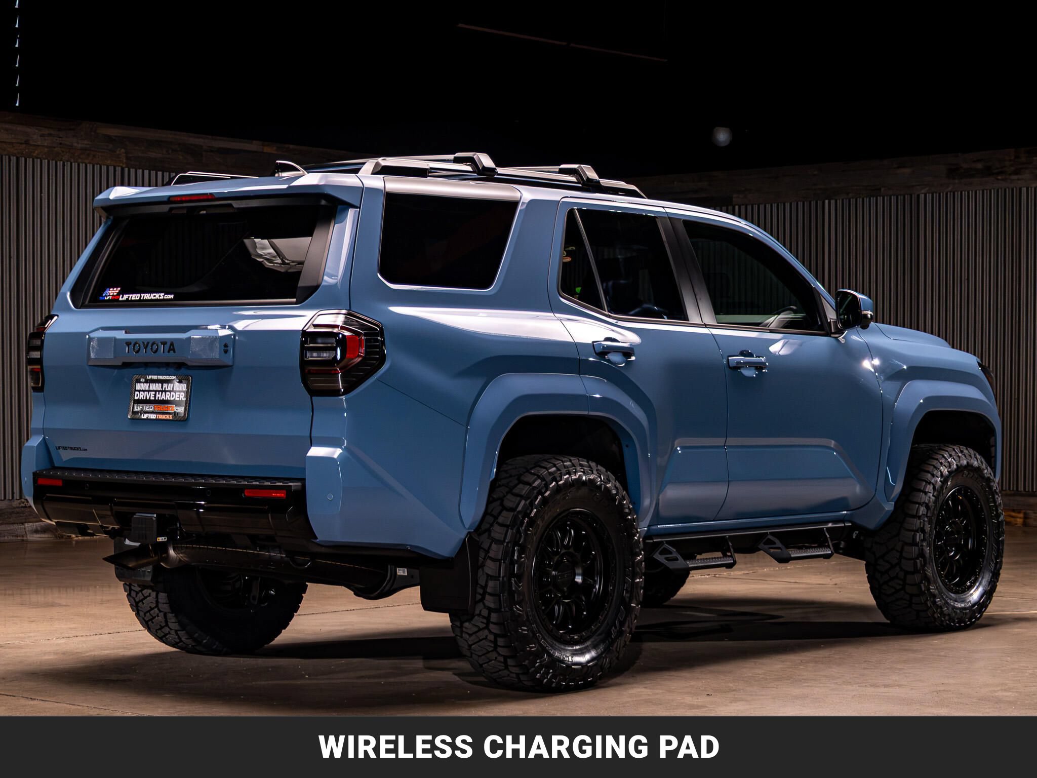 Used 2026 Toyota 4Runner TRD Sport Premium AWD/4WD image 10