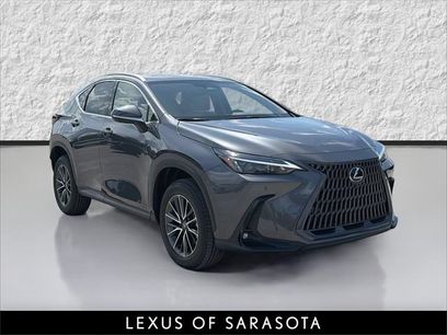 New 2026 Lexus NX 450h+ AWD w/ Accessory Package (2T)