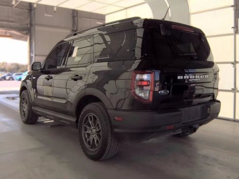Used 2021 Ford Bronco Sport Big Bend AWD/4WD image 2