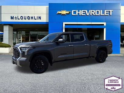 Used 2023 Toyota Tundra Limited w/ TRD Off-Road Package