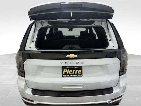 New 2026 Chevrolet Tahoe High Country image 4