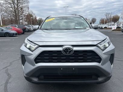 Used 2024 Toyota RAV4 XLE