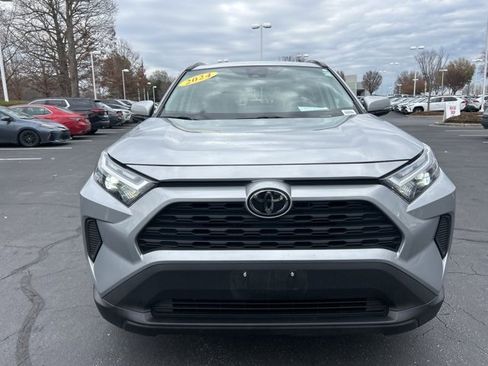 Used 2024 Toyota RAV4 XLE image 2
