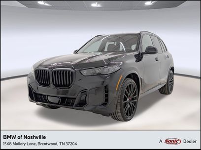New 2026 BMW X5 xDrive40i w/ M Sport Package