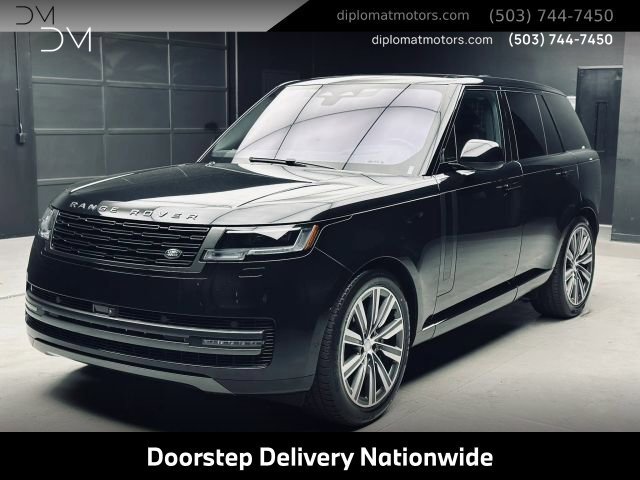 Used 2023 Land Rover Range Rover SE AWD/4WD image 1