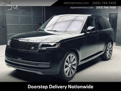 Used 2023 Land Rover Range Rover SE