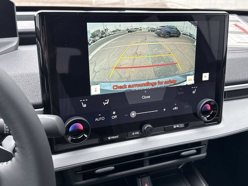 New 2026 Subaru Solterra AWD/4WD image 23