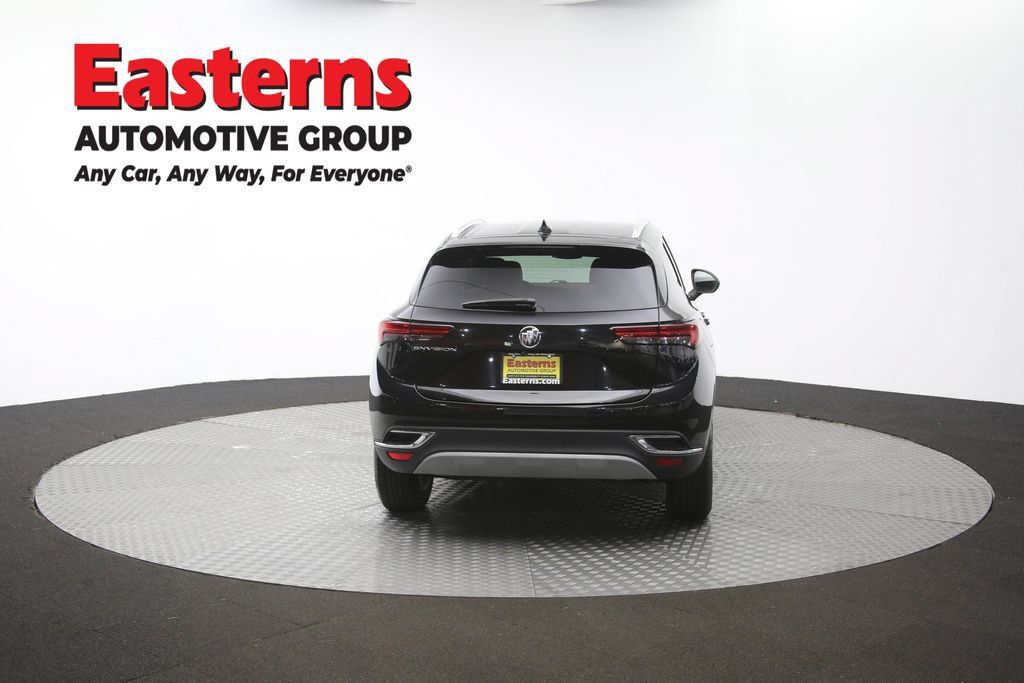 Used 2022 Buick Envision Preferred FWD image 40