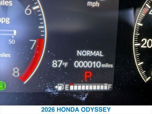 New 2026 Honda Odyssey Sport-L image 16