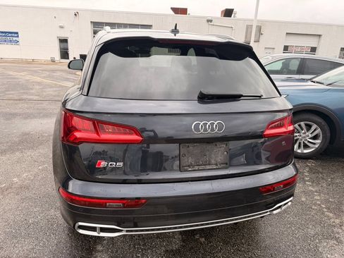 Used 2018 Audi SQ5 Premium Plus w/ Navigation Package AWD/4WD image 6