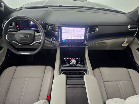 New 2026 Jeep Grand Wagoneer Summit w/ Rear Seat Video Group I image 18