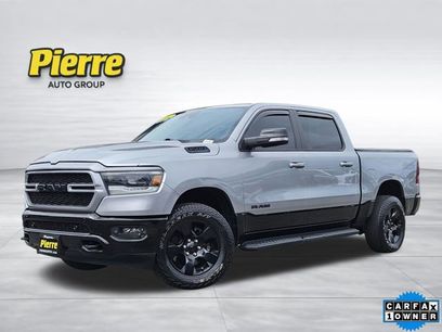 Used 2022 RAM 1500 Big Horn