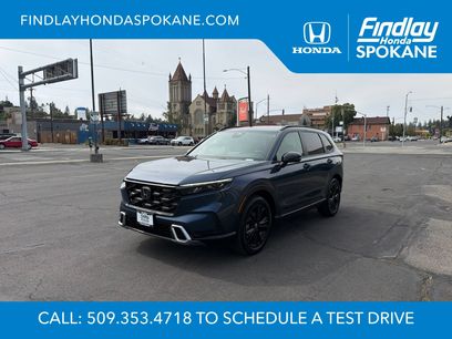 Used 2026 Honda CR-V Sport Touring