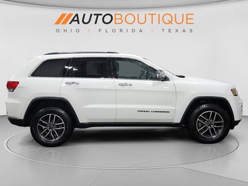 Used 2019 Jeep Grand Cherokee Limited w/ Luxury Group II AWD/4WD image 6