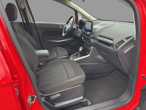 Certified 2020 Ford EcoSport SE w/ SE Convenience Package image 10