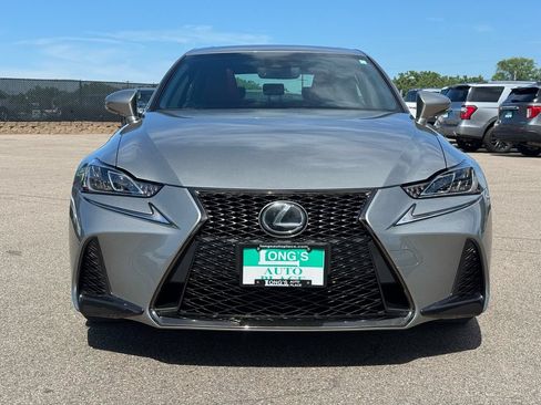 Used 2019 Lexus IS 350 F Sport AWD/4WD image 3