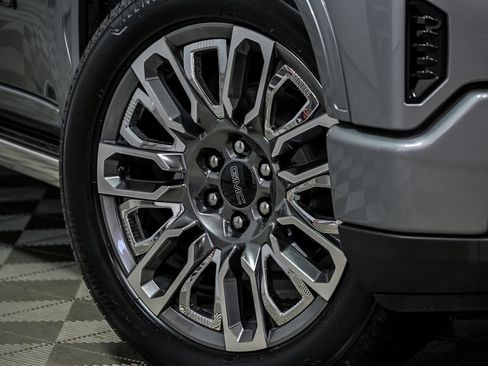New 2026 GMC Sierra 1500 Denali Ultimate w/ LPO, Black Badging Package AWD/4WD image 3