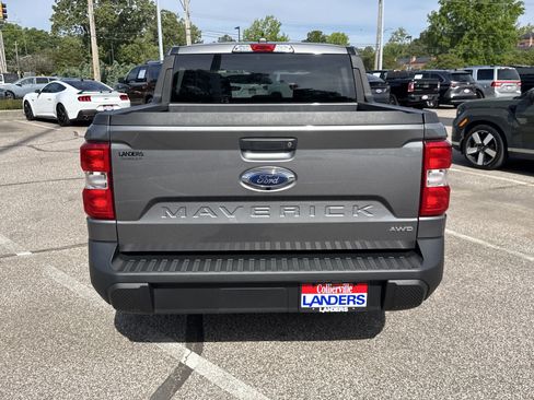 Certified 2023 Ford Maverick XLT w/ Equipment Group 300A Standard image 4