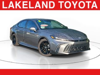Certified 2026 Toyota Camry SE FWD video 1
