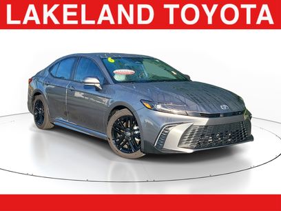 Certified 2026 Toyota Camry SE
