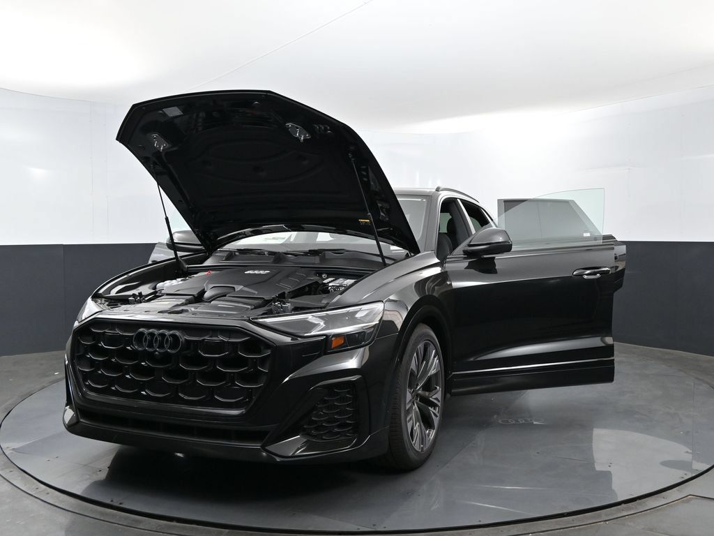New 2027 Audi Q8 Premium Plus AWD/4WD image 27