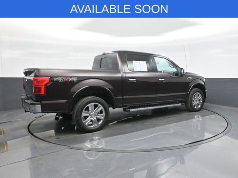 Used 2018 Ford F150 Lariat w/ Equipment Group 502A Luxury image 7