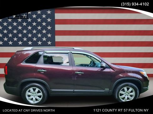 Used 2013 Kia Sorento LX AWD/4WD image 4
