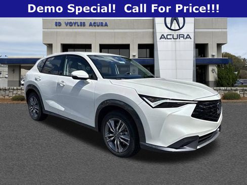 Certified 2025 Acura ADX FWD image 3