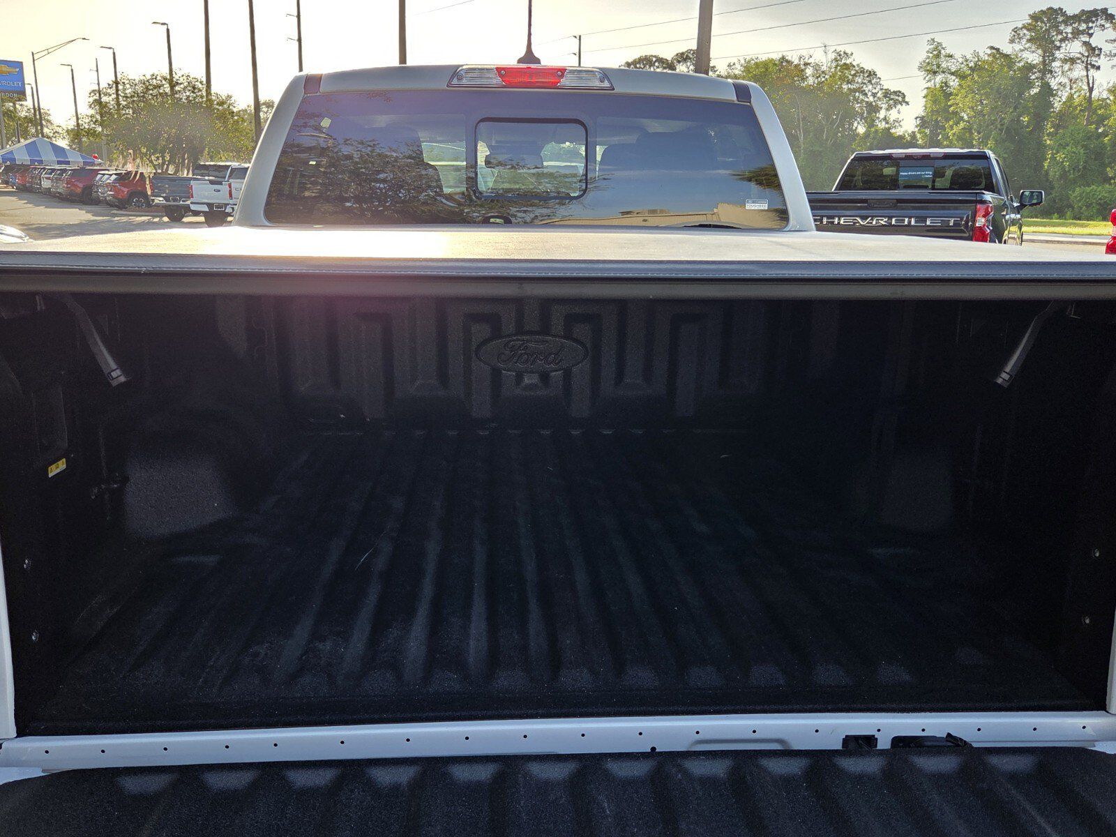 Used 2024 Ford Ranger XLT w/ Equipment Group 301A High AWD/4WD image 18