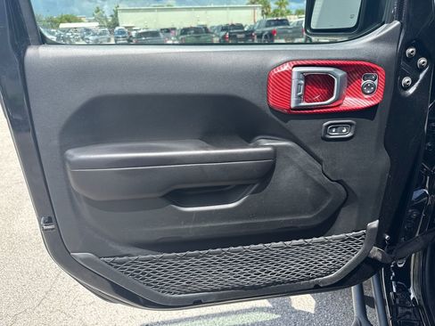 Used 2020 Jeep Wrangler Unlimited Sport S AWD/4WD image 12