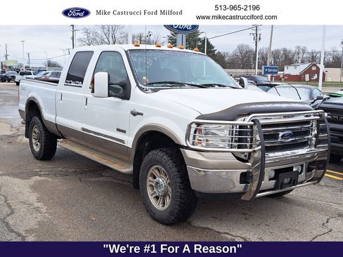 Used 2006 Ford F350 King Ranch image 7