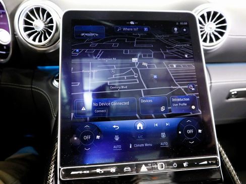 Used 2023 Mercedes-Benz SL 55 AMG 4MATIC image 28