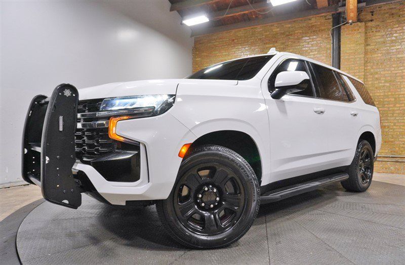 Used 2021 Chevrolet Tahoe 2WD image 1