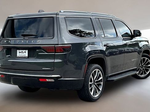 Used 2022 Jeep Wagoneer Series II w/ Premium Group I RWD image 6